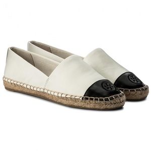 Color block espadrilles